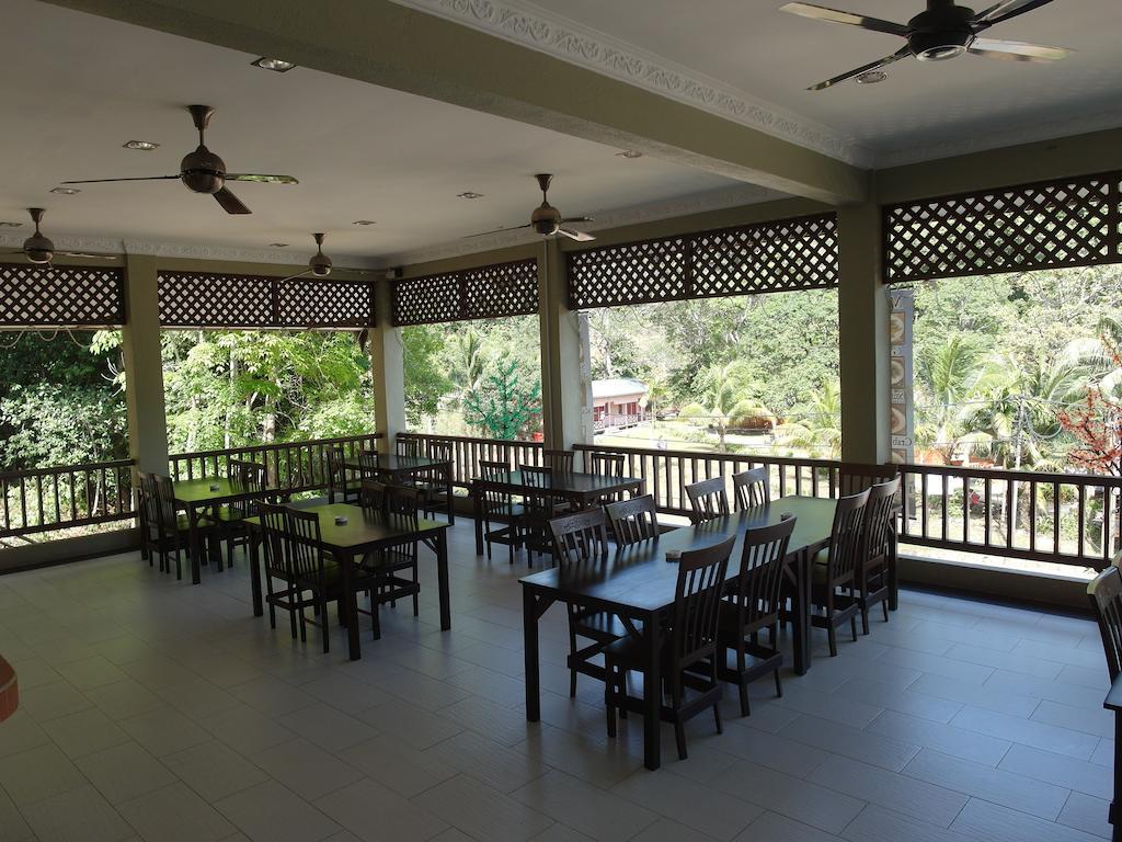 Redang De' Rimba Villa Dış mekan fotoğraf