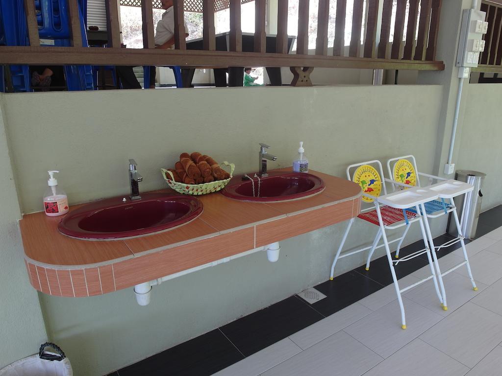 Redang De' Rimba Villa Dış mekan fotoğraf