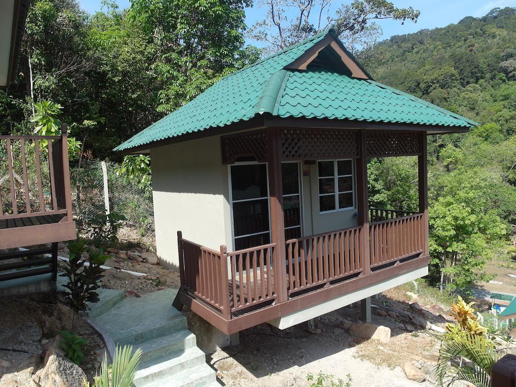 Redang De' Rimba Villa Dış mekan fotoğraf