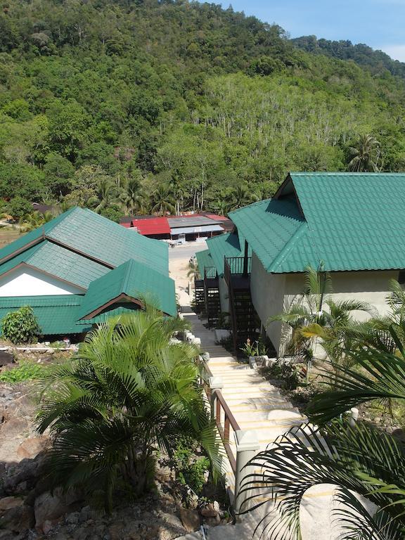 Redang De' Rimba Villa Dış mekan fotoğraf