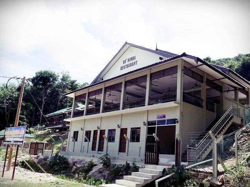 Redang De' Rimba Villa Dış mekan fotoğraf
