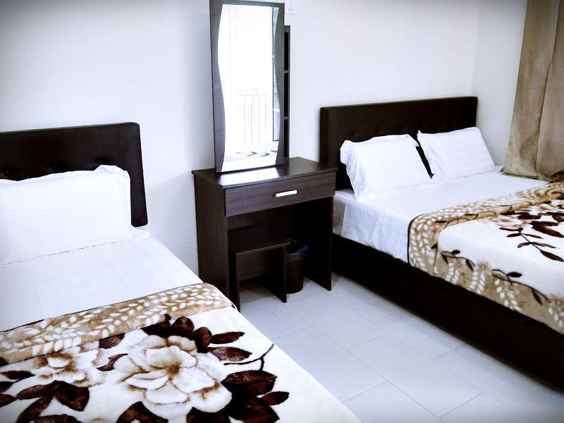 Redang De' Rimba Villa Dış mekan fotoğraf