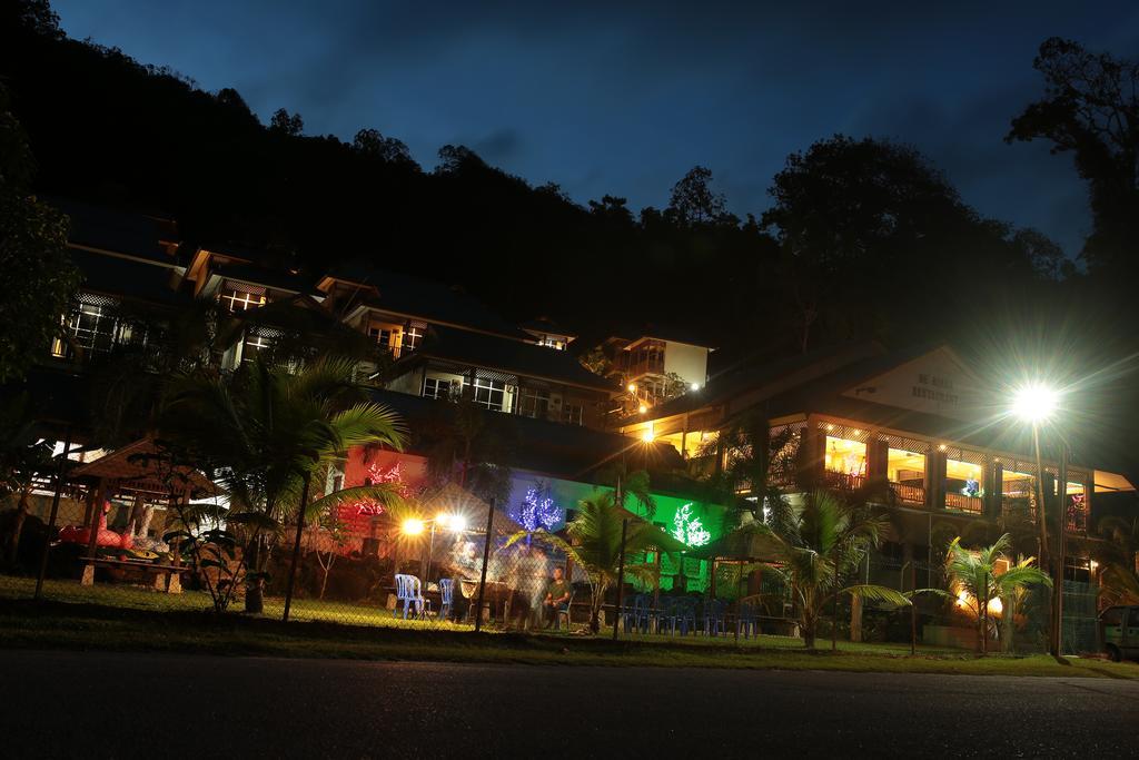 Redang De' Rimba Villa Dış mekan fotoğraf