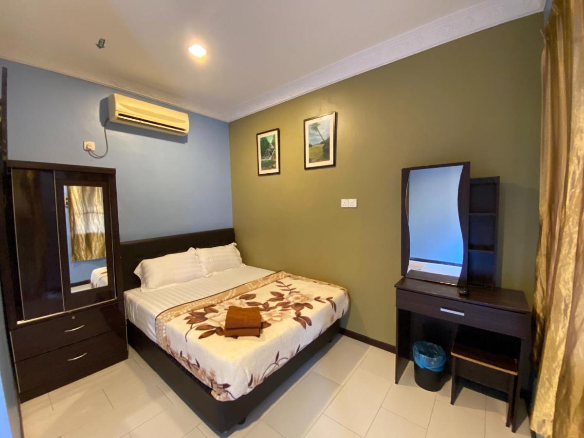Redang De' Rimba Villa Dış mekan fotoğraf