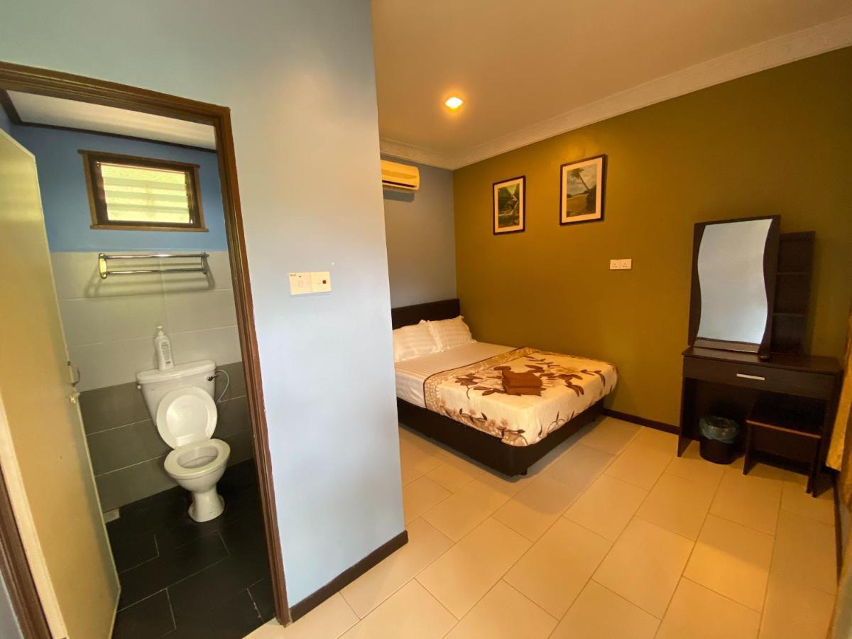 Redang De' Rimba Villa Dış mekan fotoğraf