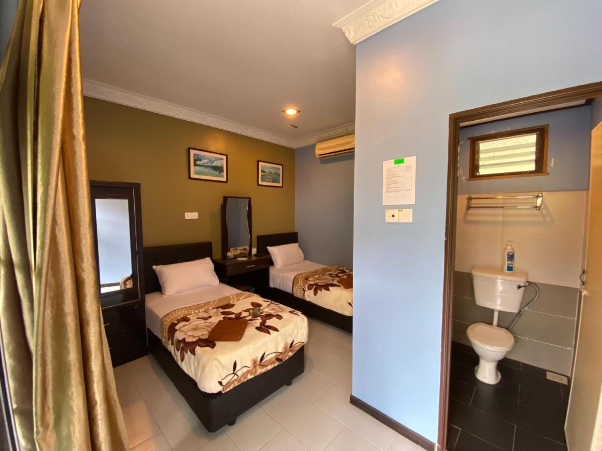 Redang De' Rimba Villa Dış mekan fotoğraf