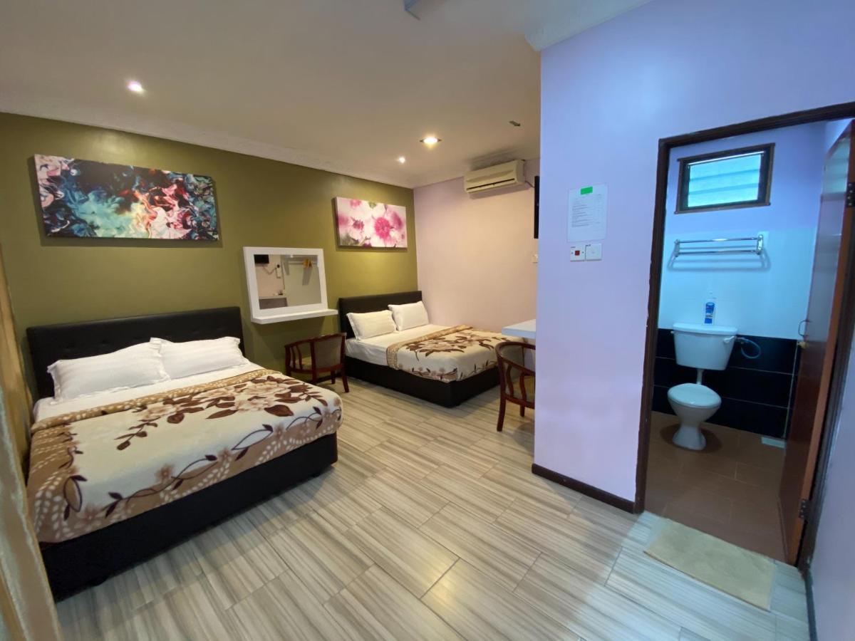 Redang De' Rimba Villa Dış mekan fotoğraf