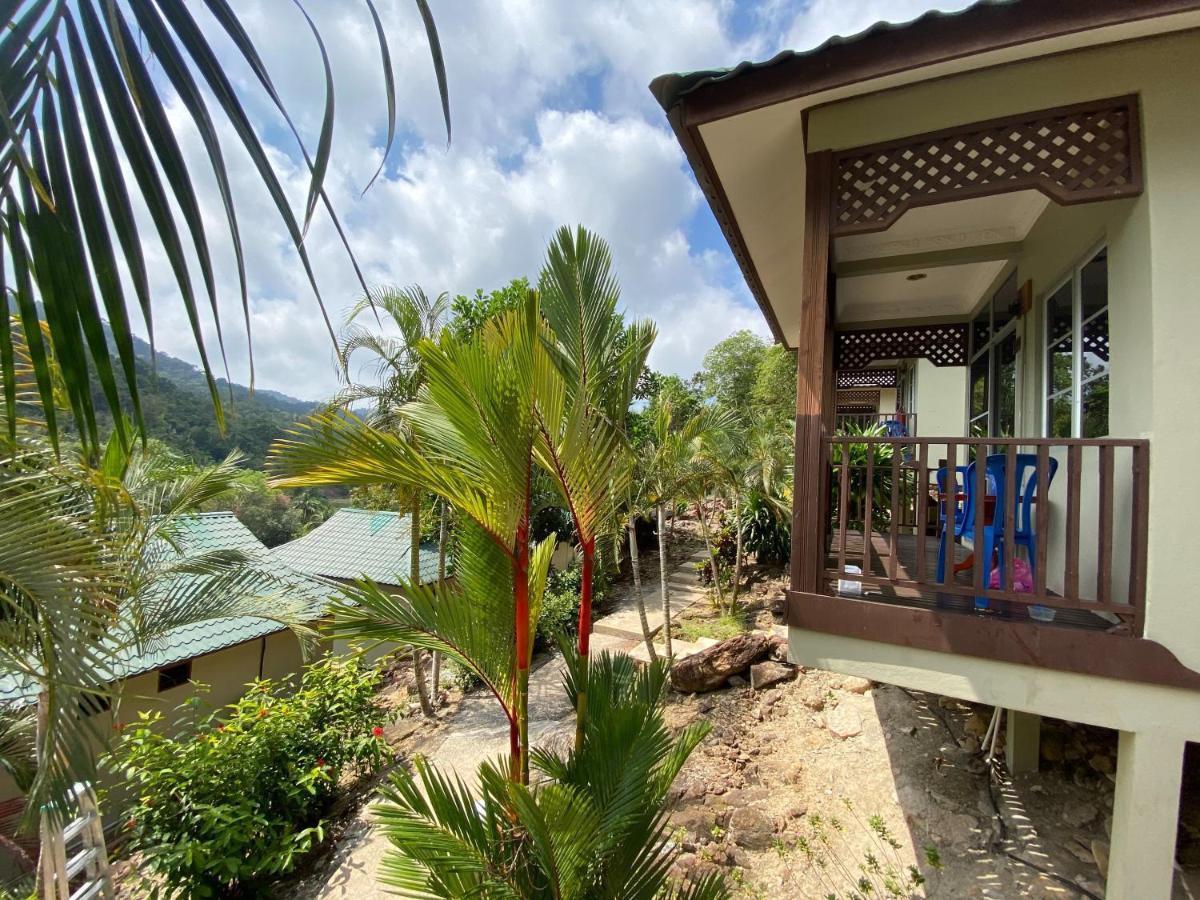 Redang De' Rimba Villa Dış mekan fotoğraf